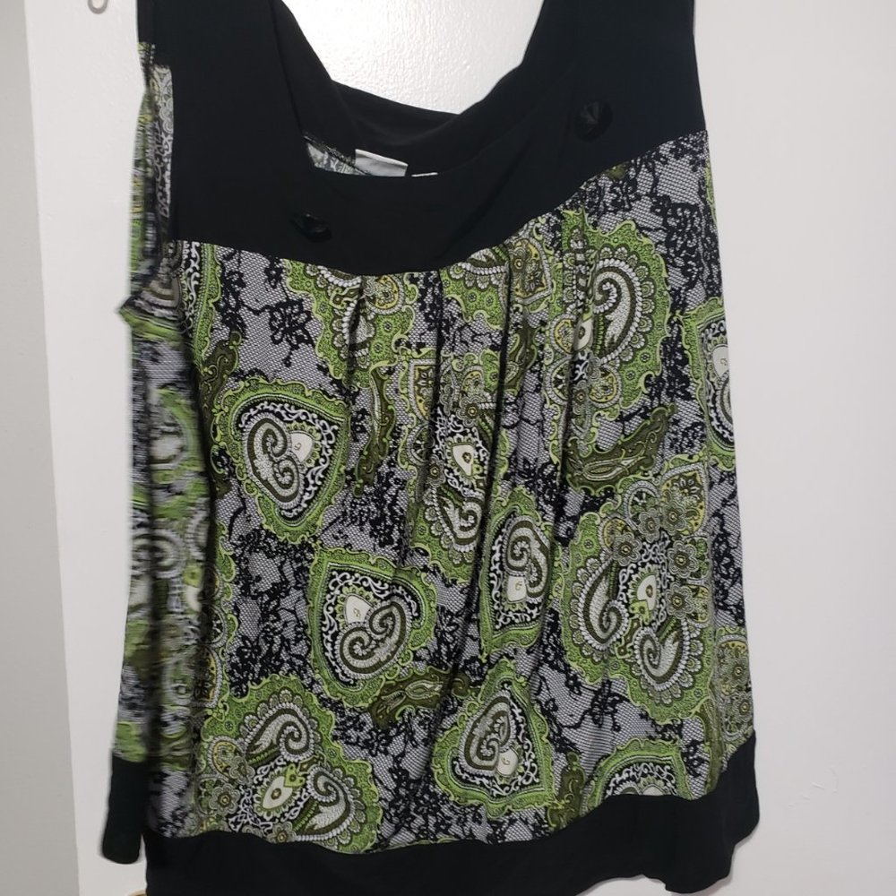 CATO 26/28 Dressy Tank